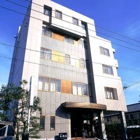 Hotel Kanezumi