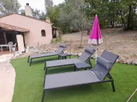 Relax and Enjoy the Tranquility That This Villa with Private Pool Has to Offer