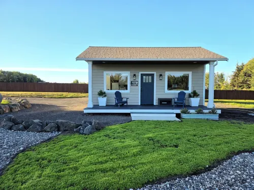 Olympic Mountain View Retreat on Serene Acreage! - Apartments