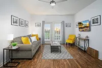 Spacious Extended Stay - Pool & Gym