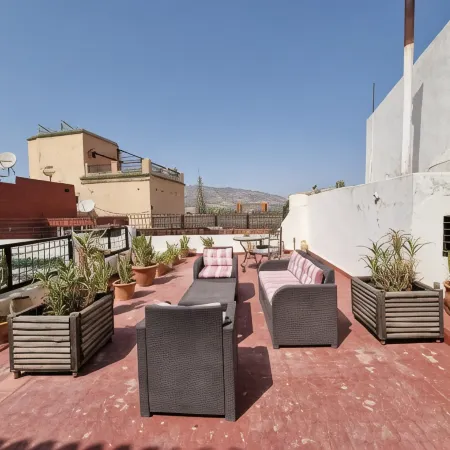 Riad le Sucrier de Fès