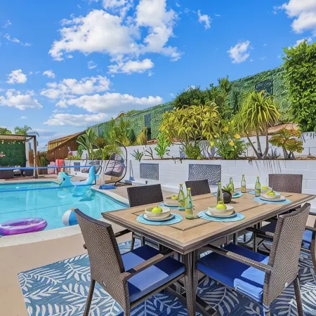 The Hidden Treasure Estate