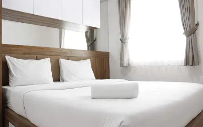 Stylish 2BR Gateway Pasteur Apartment near Exit Toll By Travelio Hotels in Sukaraja