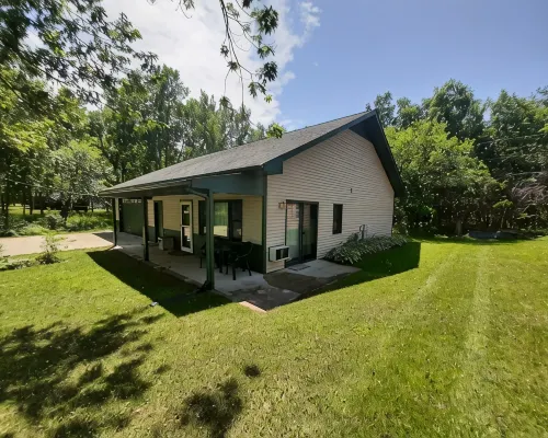 Green Lake View Cottage Hotels in Green Lake County