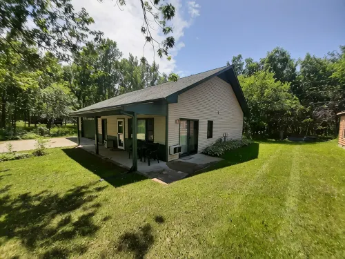 Green Lake View Cottage - 3-stjärniga