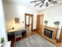 Cozy 3-bedroom home near downtown Fort Wayne | Pet Friendly! - บังกะโล