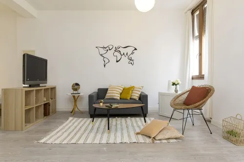Modern apartment in the historic center !!! - 公寓