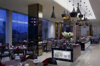 Hotel GranDhika Setiabudi Medan - breakfast