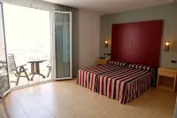 Hotel Adiafa - balkon