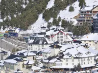 Apartamentos Sabica Nevada Plaza Hotels in Monachil