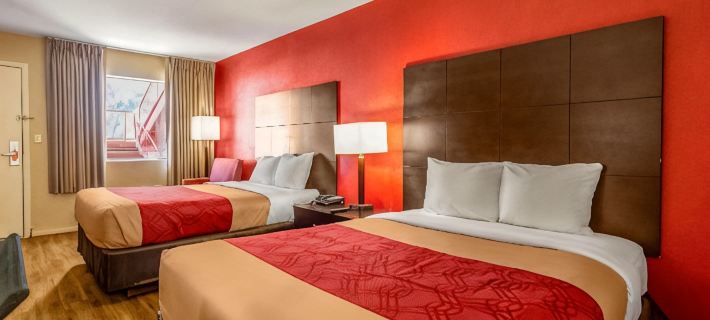 Econo Lodge Meridian South Hotels in Meridian