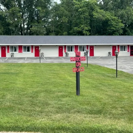 Vista Villa Motel