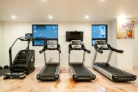 First Hotel - Gym