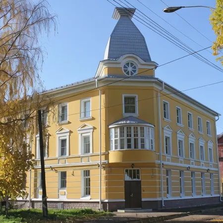 НА ВВЕДЕНСКОЙ