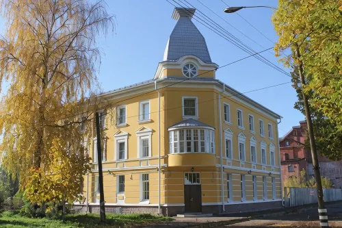 Na Vvedenskoy Guest House