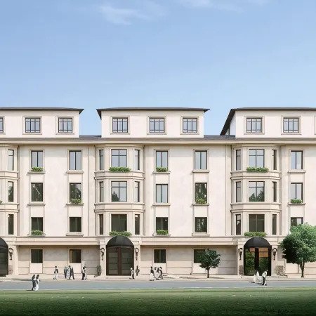 Ulus G Residences Отели рядом с достопримечательностью «Парк Бебек»