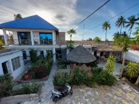 Karibu House Paje - breakfast