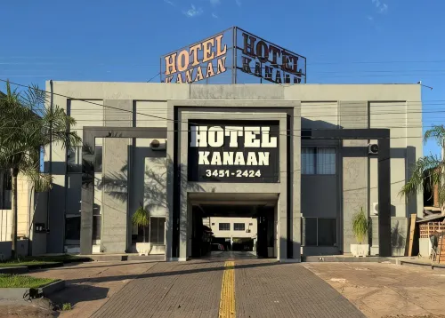 Hotel Kanaan - 2-Sterne