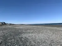 Private unique home short 5 minutes walk to the beach and the bay. - Wifi