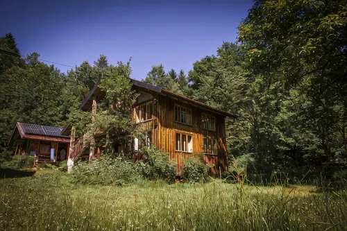 Family-friendly holiday home in the most beautiful hiking area! - Hytter