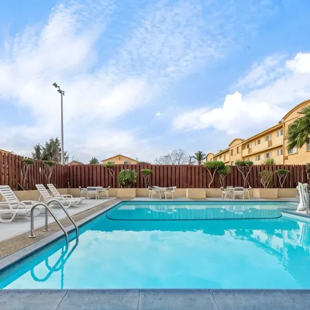 University Inn & Suites Berkeley
