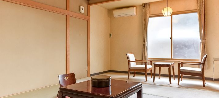 Onsen Ryokan Motoyoshi โรงแรมในอาบาชิริ