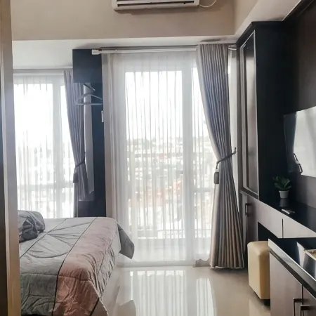 Nginap Jogja at Taman Melati Lt 7 ( Best View of Merapi) Hotels in Mlati