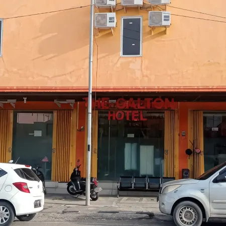 The Galton Hotel