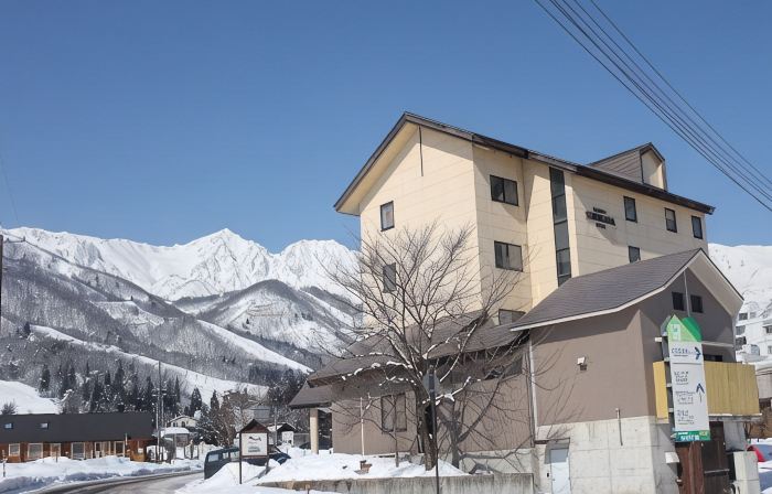 Hakuba Panorama Hotel