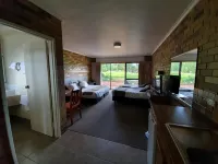 Shepparton Golf Motel - Parvekkeita