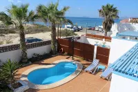 Privilege Bay-Villa Chennai-sea view and natural park view. Beachfront location. - Villas