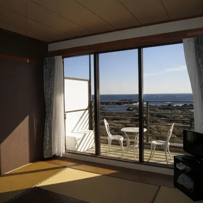 Jogashima Minatoya Отели рядом с достопримечательностью «Парк развлечений Soleil Hill»