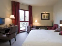 Hôtel Mercure Rabat Sheherazade โรงแรมในราบัต