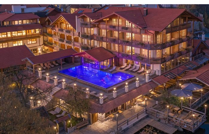 Natur- & Wellnesshotel Brunner Hof