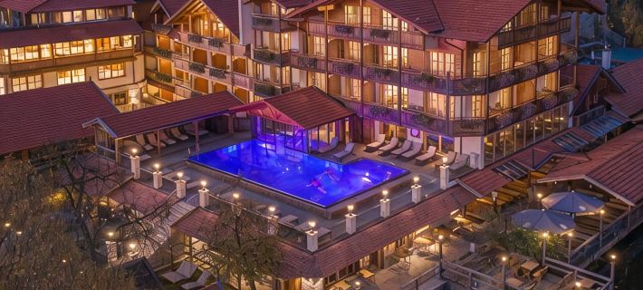 Natur- & Wellnesshotel Brunner Hof Hotéis em Upper Palatinate