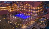 Natur- & Wellnesshotel Brunner Hof - Pool