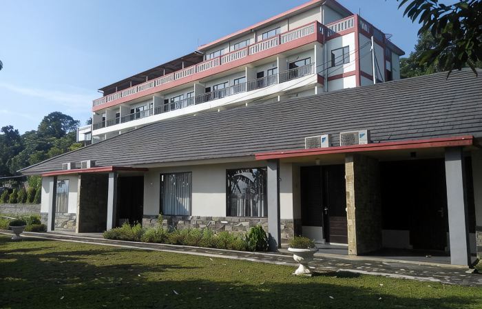 Fafa Hill Hotel and Resort