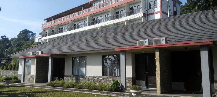 Fafa Hill Hotel and Resort ボゴールのホテル