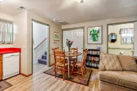 The Dogwood Suite at Tudor House Vacation Rentals