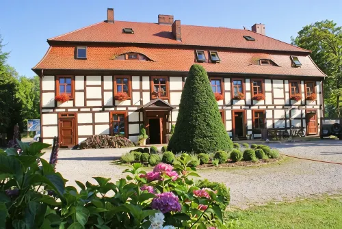 Hotel Zamkowy