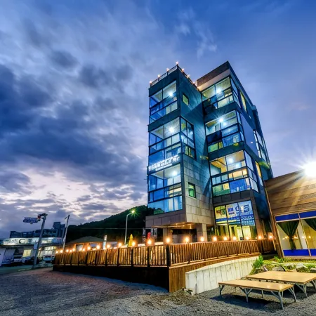 Pohang Haesong Pension