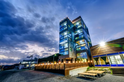 Pohang Haesong Pension
