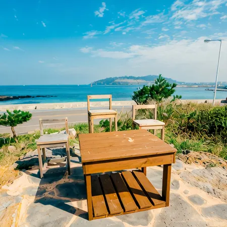 Jeju Heavy Pension & Caravan