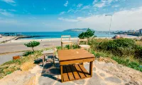 Jeju Heavy Pension & Caravan - spa