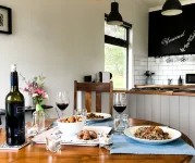 Karawatha Cottages B&B - Parkplatz