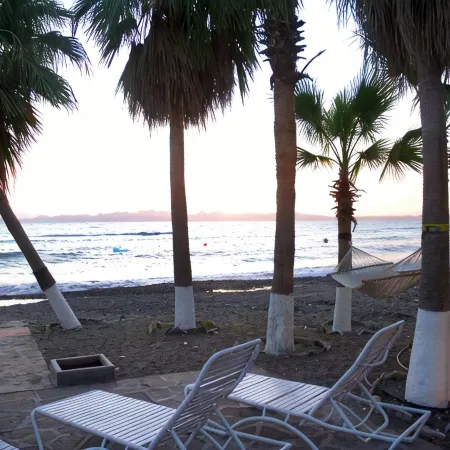 Luxurious Casita on the Beach