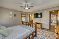 Smoky Mountain Bliss - Waterfront, Hot Tub, Game Room, Fire Pit, & Near Casino - 4-Star