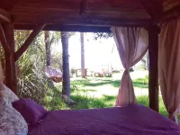 Vacation home with pool in a beautiful country location with sea views Wifi included - 民宿