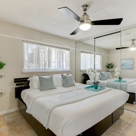 Gorgeous direct Intracoastal views in the heart of Pompano Beach