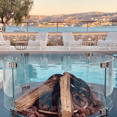 Alidian Bay Suites Leros Отели в г. Лерос